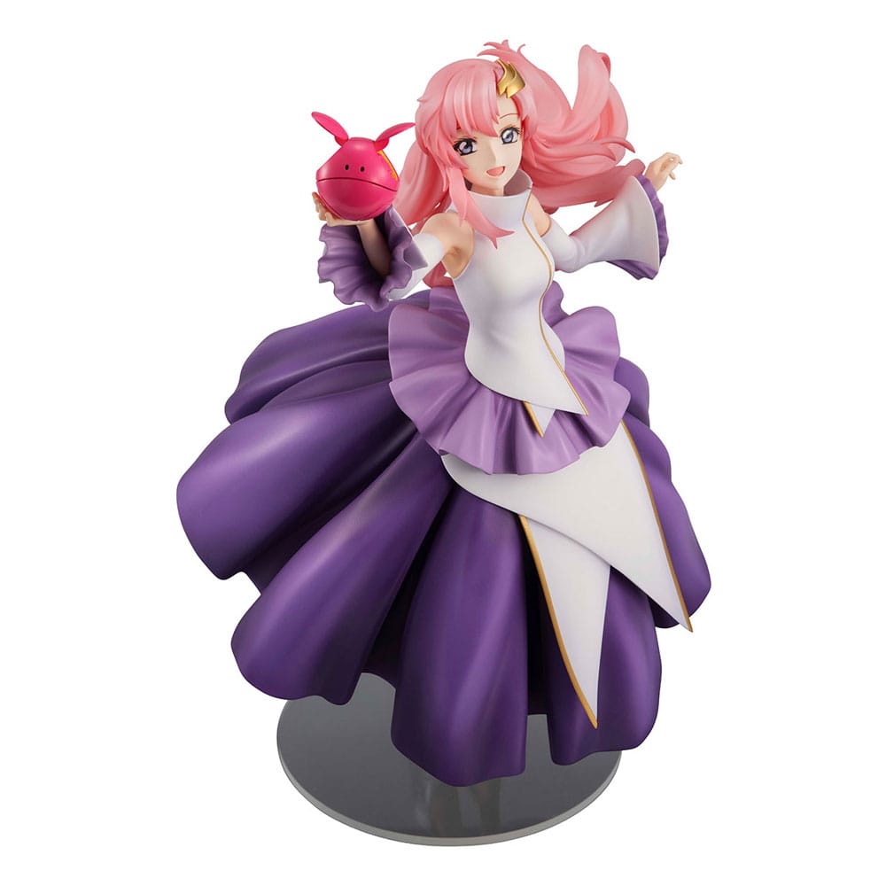 Mobile Suit Gundam SEED G.E.M. Series PVC Statue 1/8 Lacus Clyne 20th anniversary 22 cm