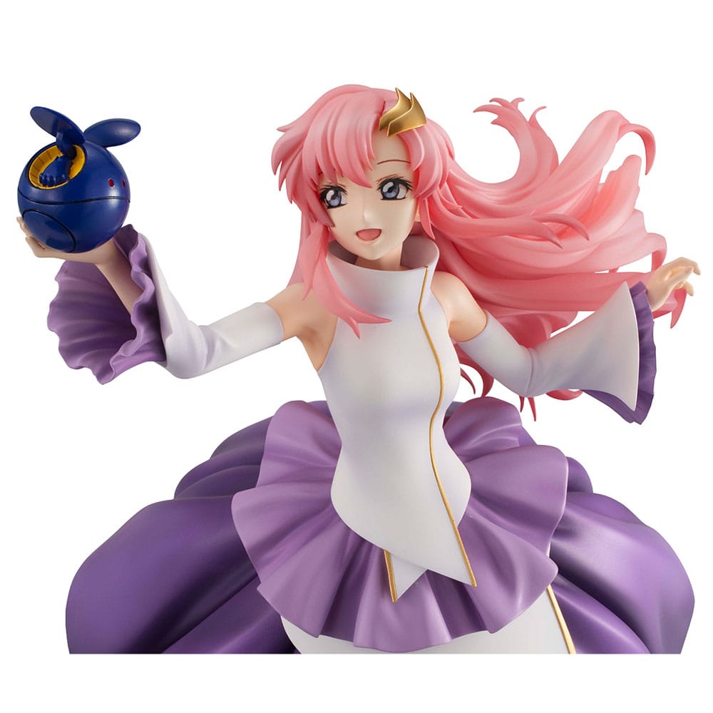 Mobile Suit Gundam SEED G.E.M. Series PVC Statue 1/8 Lacus Clyne 20th anniversary 22 cm