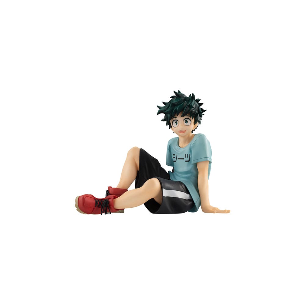 My Hero Academia G.E.M. Series PVC Statue Izuku Midoriya 9 cm