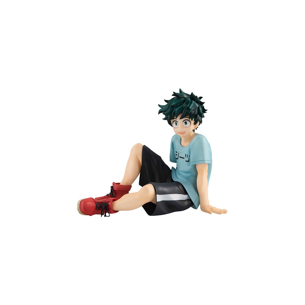 My Hero Academia G.E.M. Series PVC Statue Izuku Midoriya 9 cm