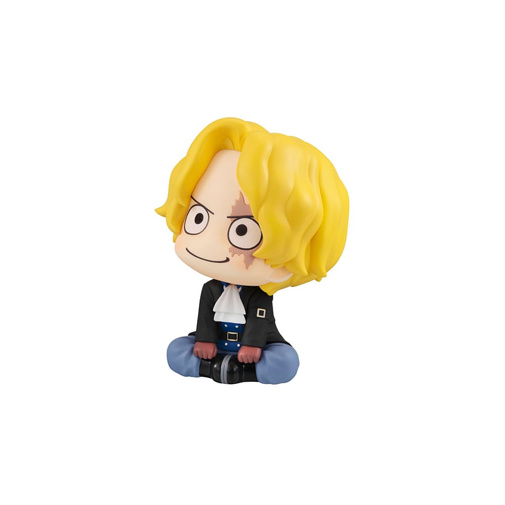 One Piece Look Up PVC Statue Sabo 11 cm