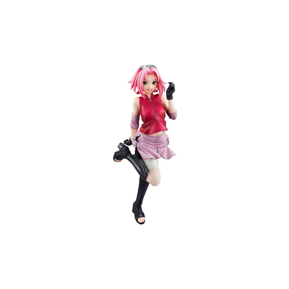 Naruto Gals PVC Statue Sakura Haruno 20 cm