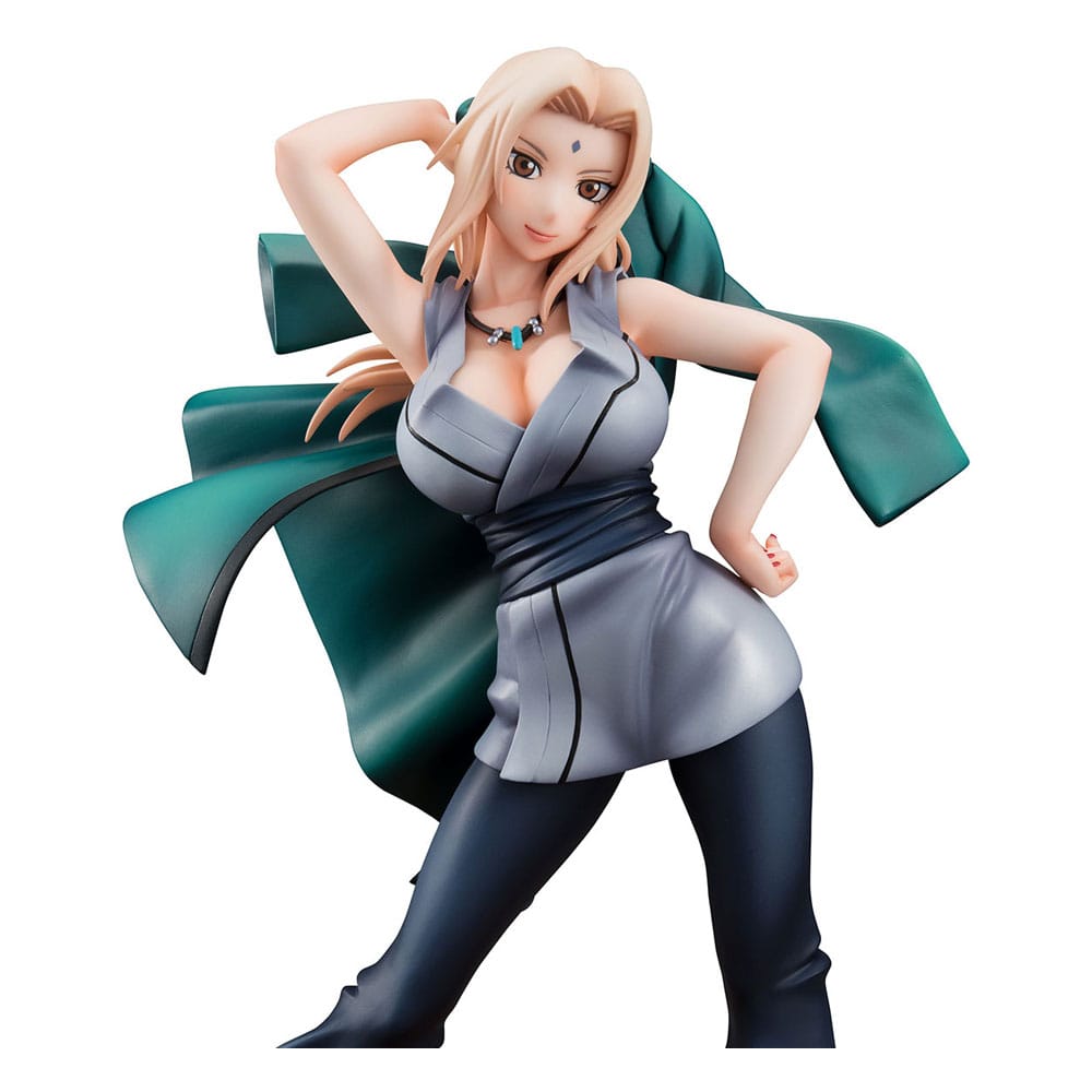 Naruto Gals PVC Statue Tsunade 20 cm