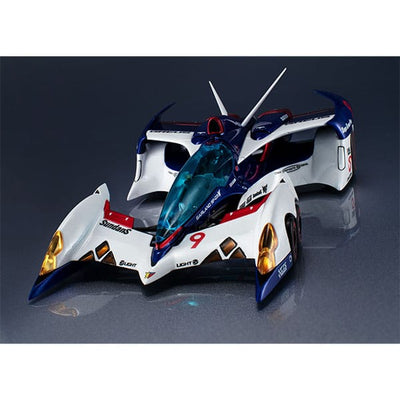 Future GPX Cyber Formula Vehicle Variable Action Saga Garland SF - 03 Livery Edition 18 cm