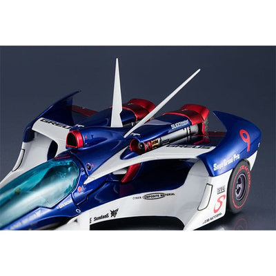 Future GPX Cyber Formula Vehicle Variable Action Saga Garland SF - 03 Livery Edition 18 cm