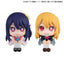 Oshi no Ko Look Up PVC Statue Ruby & Ai 11 cm