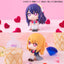 Oshi no Ko Look Up PVC Statue Ruby & Ai 11 cm