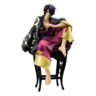 Gintama G.E.M. Series PVC Statue 1/8 Takasugi Shinsuke Tsuya 20th Anniversary Ver. 20 cm