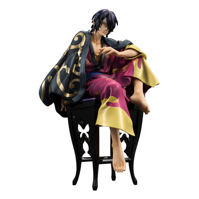 Gintama G.E.M. Series PVC Statue 1/8 Takasugi Shinsuke Tsuya 20th Anniversary Ver. 20 cm