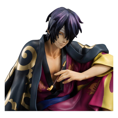 Gintama G.E.M. Series PVC Statue 1/8 Takasugi Shinsuke Tsuya 20th Anniversary Ver. 20 cm