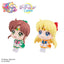 Sailor Moon Look Up PVC Statue Eternal Sailor Jupiter & Eternal Sailor Venus 11 cm