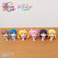 Sailor Moon Look Up PVC Statue Eternal Sailor Jupiter & Eternal Sailor Venus 11 cm