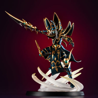 Yu-Gi-Oh! Duel Monsters Monsters Chronicle PVC Statue Dark Paladin 14 cm