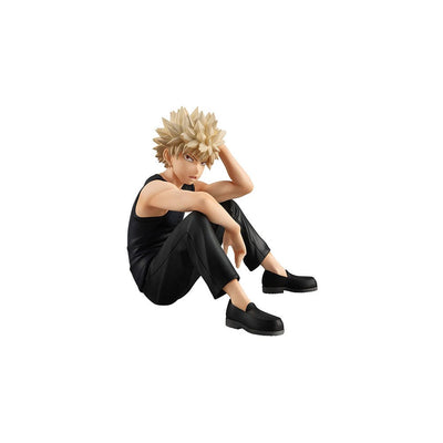 My Hero Academia G.E.M. Series PVC Statue Katsuki Bakugo 9 cm