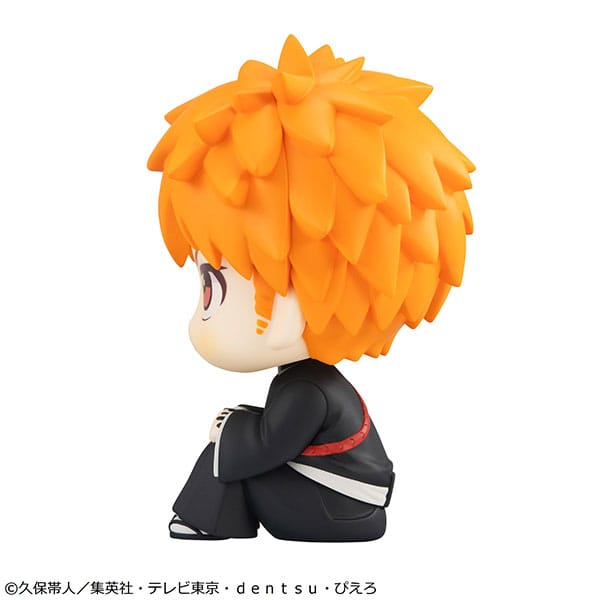 Bleach: Thousand-Year Blood War Look Up PVC Statue Ichigo Kurosaki 11 cm