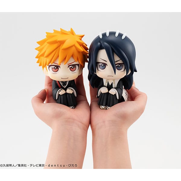 Bleach: Thousand-Year Blood War Look Up PVC Statue Ichigo Kurosaki 11 cm