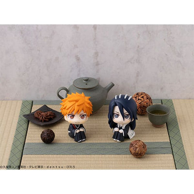 Bleach: Thousand-Year Blood War Look Up PVC Statue Ichigo Kurosaki 11 cm