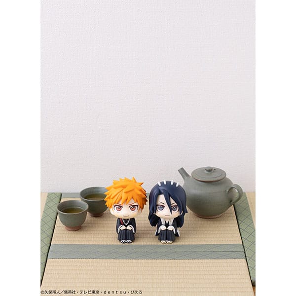 Bleach: Thousand-Year Blood War Look Up PVC Statue Ichigo Kurosaki 11 cm