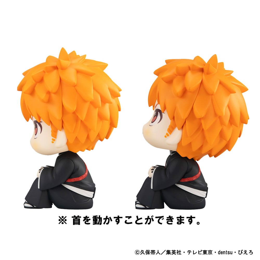 Bleach: Thousand-Year Blood War Look Up PVC Statue Ichigo Kurosaki & Byakuya Kuchiki 11 cm