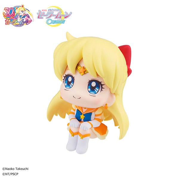 Sailor Moon Look Up PVC Statue Eternal Sailor Venus 11 cm