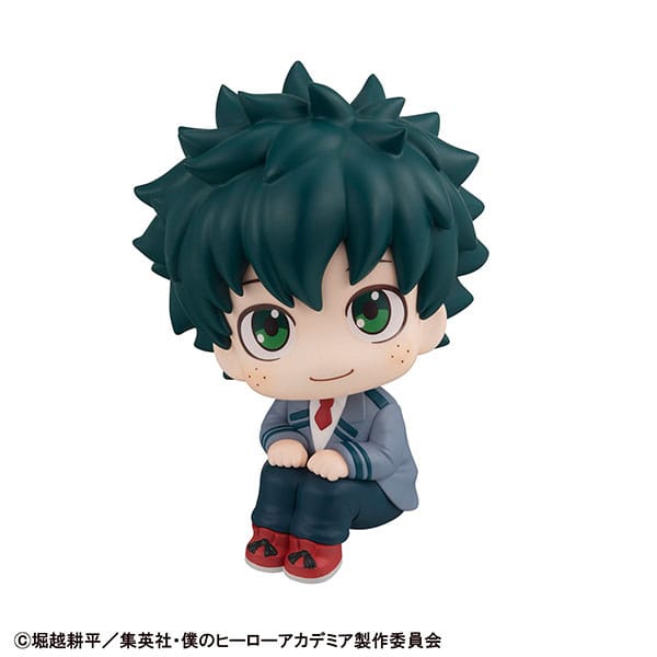 My Hero Academia Look Up PVC Statue Izuku Midoriya 11 cm