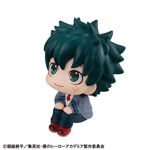 My Hero Academia Look Up PVC Statue Izuku Midoriya 11 cm