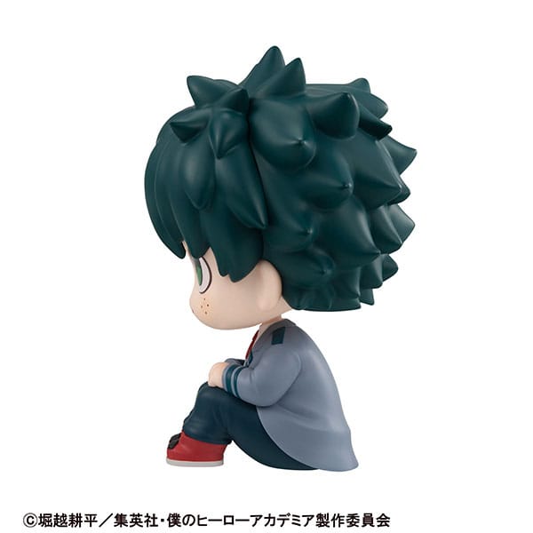 My Hero Academia Look Up PVC Statue Izuku Midoriya 11 cm