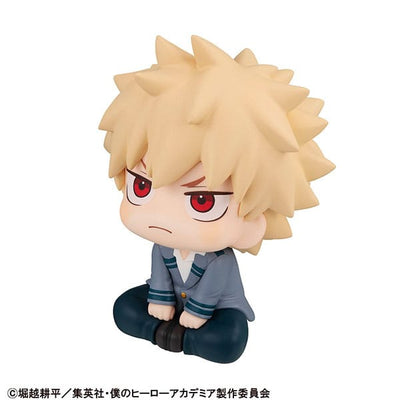 My Hero Academia Look Up PVC Statue Katsuki Bakugo 11 cm