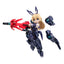 Desktop Army Action Figure Alice Gear Aegis Virginia 13 cm