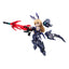 Desktop Army Action Figure Alice Gear Aegis Virginia 13 cm