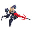 Desktop Army Action Figure Alice Gear Aegis Virginia 13 cm