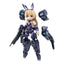 Desktop Army Action Figure Alice Gear Aegis Virginia 13 cm