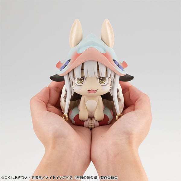 Made in Abyss: The Golden City of the Scorching Sun Look Up PVC Statue Nanachi 11 cm