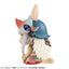 Made in Abyss: The Golden City of the Scorching Sun Look Up PVC Statue Nanachi 11 cm