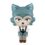 Beastars Look Up PVC Statue Legoshi 11 cm