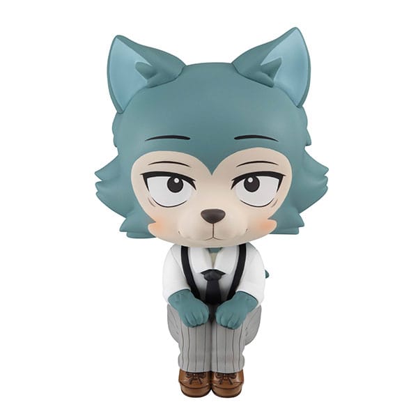 Beastars Look Up PVC Statue Legoshi 11 cm