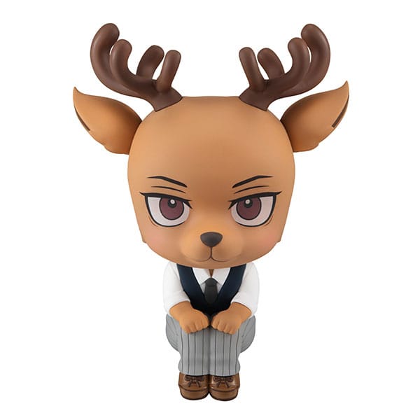 Beastars Look Up PVC Statue Louis 11 cm