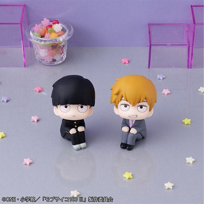 Mob Psycho 100 III Look Up PVC Statue Shigeo Kageyama 11 cm
