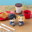 Haikyu!! Look Up PVC Statue Tetsuro Kuroo & Kenma Kozume 11 cm (with gift)