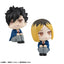 Haikyu!! Look Up PVC Statue Tetsuro Kuroo & Kenma Kozume 11 cm (with gift)