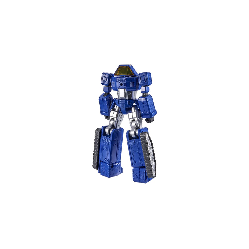 Machine Robo: Revenge of Cronos Machine Build Series Action Figure Battle Robo 13 cm