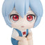 Evangelion: 3.0+1.0 Thrice Upon a Time Look Up PVC Figure Rei Ayanami 11 cm (Repeat)