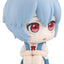 Evangelion: 3.0+1.0 Thrice Upon a Time Look Up PVC Figure Rei Ayanami 11 cm (Repeat)