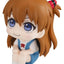 Evangelion: 3.0+1.0 Thrice Upon a Time Look Up PVC Figure Shikinami Asuka Langley 11 cm (Repeat)
