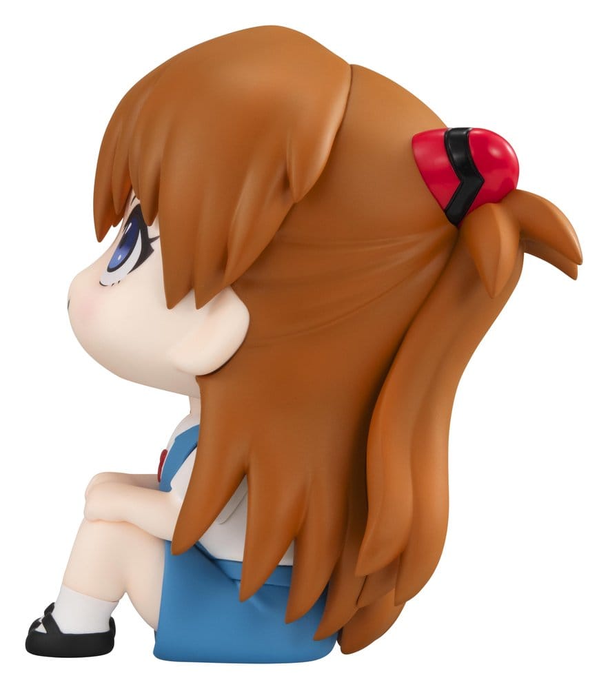 Evangelion: 3.0+1.0 Thrice Upon a Time Look Up PVC Figure Shikinami Asuka Langley 11 cm (Repeat)