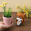 Evangelion: 3.0+1.0 Thrice Upon a Time Look Up PVC Figure Shikinami Asuka Langley 11 cm (Repeat)