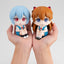 Evangelion: 3.0+1.0 Thrice Upon a Time Look Up PVC Figure Shikinami Asuka Langley 11 cm (Repeat)
