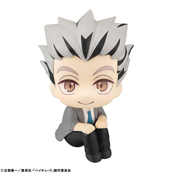 Haikyu!! Look Up PVC Statue Kotaro Bokuto 11 cm