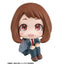 My Hero Academia Look Up PVC Statue Ochaco Uraraka 11 cm