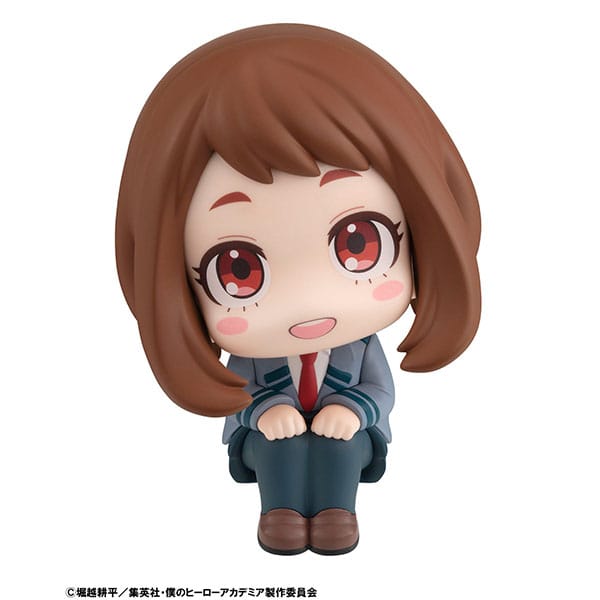 My Hero Academia Look Up PVC Statue Ochaco Uraraka 11 cm